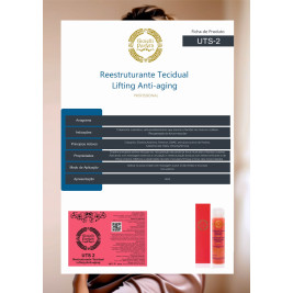 UTS-2 Reestruturante Tecidual Lifting Anti-aging