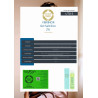 UTS-3 FIBRINOR Gel Salicilico 2%