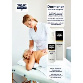 Dormenor Loção Massagem