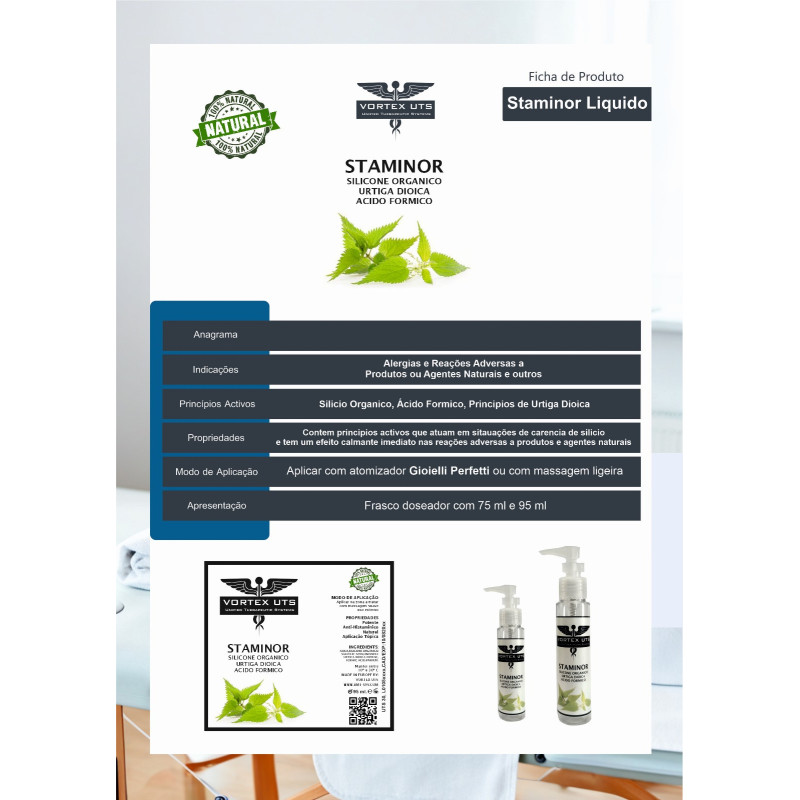 Staminor Liquido