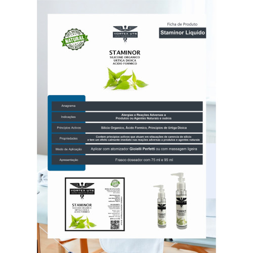 Staminor Liquido