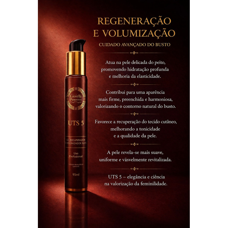 UTS-5 BUST FIRMING Gel