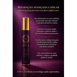 UTS-4 - Spray de Cabelo